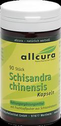 Produktbild von SCHISANDRA KAPSELN 90 St