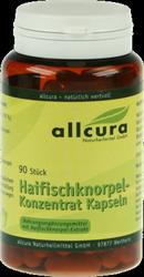 Produktbild von HAIFISCH KNORPEL Konzentrat Kapseln 90 St