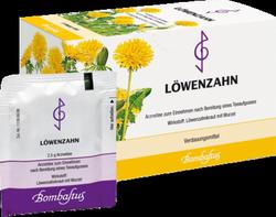 Produktbild von LÖWENZAHN TEE Filterbeutel 20X2.5 g