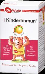 Produktbild von KINDERIMMUN Dr.Wolz Pulver 65 g