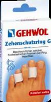 Produktbild von GEHWOL Polymer Gel Zehenschutzring G mini 2 St