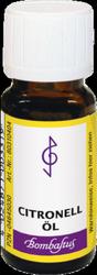 Produktbild von CITRONELL Öl 10 ml