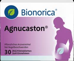 Produktbild von AGNUCASTON Filmtabletten 30 St