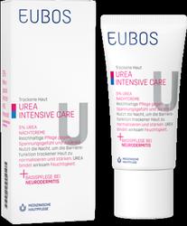 Produktbild von EUBOS TROCKENE Haut Urea 5% Nachtcreme 50 ml