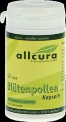Produktbild von BLÜTENPOLLEN KAPSELN 40 St