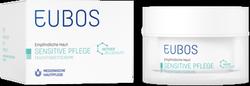 Produktbild von EUBOS SENSITIVE Feuchtigkeitscreme Tagespflege 50 ml