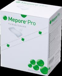 Produktbild von MEPORE Pro steril Pflaster 9x10 cm 40 St