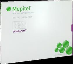 Produktbild von MEPITEL Silikon Netzverband 20x30 cm steril 5 St
