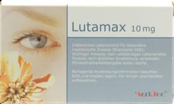 Produktbild von LUTAMAX 10 mg Kapseln 30 St
