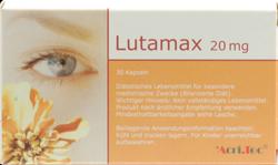 Produktbild von LUTAMAX 20 mg Kapseln 30 St