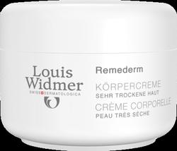 Produktbild von WIDMER Remederm Creme unparfümiert 75 g