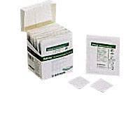 Produktbild von ASKINA Mullkompressen 10x10 cm unsteril 12fach 100 St