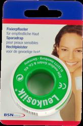 Produktbild von LEUKOSILK 1,25 cmx5 m Blisterkarte 1 St
