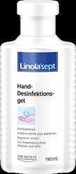 Produktbild von LINOLA Sept Hand-Desinfektionsgel 190 ml
