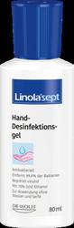 Produktbild von LINOLA Sept Hand-Desinfektionsgel 80 ml