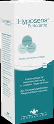 Produktbild von HYPOSENS Fettcreme 100 g