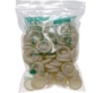 Produktbild von FINGERLING OP Latex Gr.4 gerollt 100 St