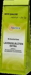 Produktbild von LAVENDELBLÜTEN Tee extra tiefblau 50 g