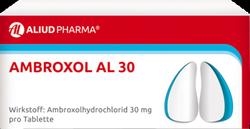 Produktbild von AMBROXOL AL 30 Tabletten 100 St
