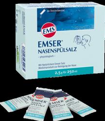 Produktbild von EMSER Nasenspülsalz physiologisch Btl. 20 St