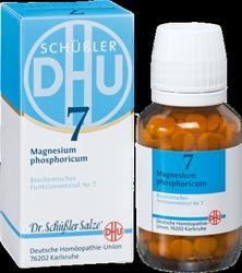 Produktbild von BIOCHEMIE DHU 7 Magnesium phosphoricum D 12 Tabl. 200 St