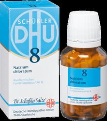 Produktbild von BIOCHEMIE DHU 8 Natrium chloratum D 3 Tabletten 200 St