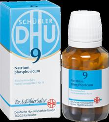 Produktbild von BIOCHEMIE DHU 9 Natrium phosphoricum D 3 Tabletten 200 St