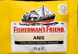 Produktbild von FISHERMANS FRIEND Anis Pastillen 25 g