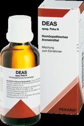 Produktbild von DEAS spag.Peka N Tropfen 100 ml