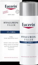 Produktbild von EUCERIN Anti-Age HYALURON-FILLER UREA Tagescreme 50 ml