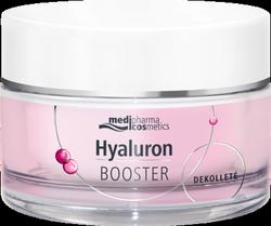 Produktbild von HYALURON BOOSTER Dekollete Gel 100 ml