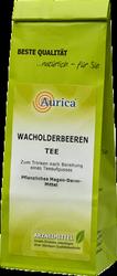 Produktbild von WACHOLDERBEEREN Tee Aurica 80 g