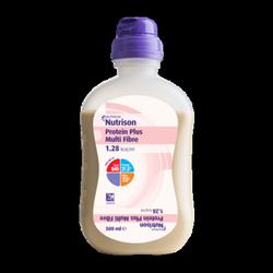 Produktbild von NUTRISON Protein Plus MultiFibre SmartPack 12X500 ml