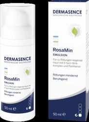 Produktbild von DERMASENCE RosaMin Emulsion 50 ml