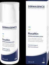 Produktbild von DERMASENCE RosaMin Reinigungsemulsion 150 ml