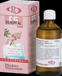 Produktbild von PARONTAL F5 med Konzentrat 100 ml