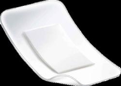 Produktbild von DRACOPOR waterproof Wundverband 8x10 cm steril 5 St