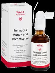 Produktbild von ECHINACEA MUND- und Rachenspray 50 ml