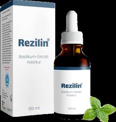Produktbild von REZILIN Basilikum-Extrakt Haarkur 100 ml