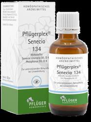 Produktbild von PFLÜGERPLEX Senecio 134 Tropfen 50 ml