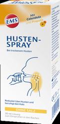 Produktbild von EMS Hustenspray 30 ml