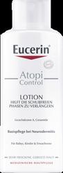 Produktbild von EUCERIN AtopiControl Lotion Promogröße 250 ml