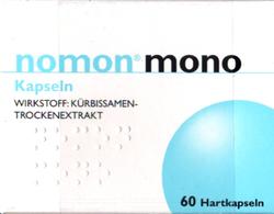Produktbild von NOMON mono Kapseln 120 St