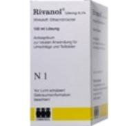 Produktbild von RIVANOL Lösung 0,1% 100 ml