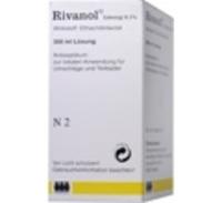 Produktbild von RIVANOL Lösung 0,1% 300 ml