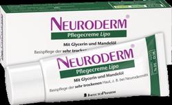 Produktbild von NEURODERM Pflegecreme Lipo 250 ml