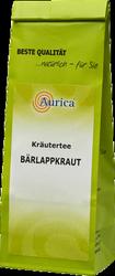 Produktbild von BÄRLAPPKRAUT Tee 100 g