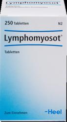 Produktbild von LYMPHOMYOSOT Tabletten 250 St
