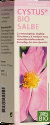 Produktbild von CYSTUS Bio Salbe 50 ml