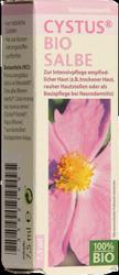 Produktbild von CYSTUS Bio Salbe 7.5 ml